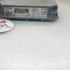 30670271 CENTRALINA ECU MOTORE VOLVO S60 2.4 BENZINA 2003 12S