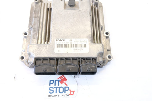 8200726880 0281014354 CENTRALINA MOTORE ECU RENAULT LAGUNA 2.0 DCI M9R 2008 12S