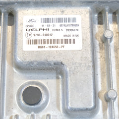 28306974 BG91-12A650-PF CENTRALINA MOTORE ECU FORD S-MAX 2013 12S