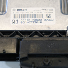 33910-73s00 0261s21949 CENTRALINA MOTORE ECU SUZUKI SWIFT 1.2 BENZ 16V 2021 12S