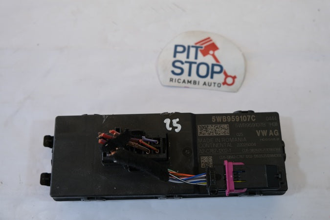 5wb959107c CENTRALINA GESTIONE PORTELLONE CUPRA TERRAMAR 2024> 10S