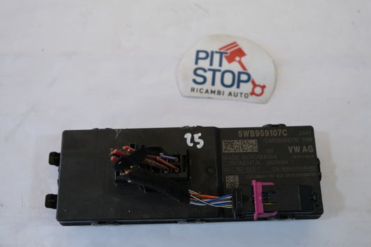 5wb959107c CENTRALINA GESTIONE PORTELLONE CUPRA TERRAMAR 2024> 10S