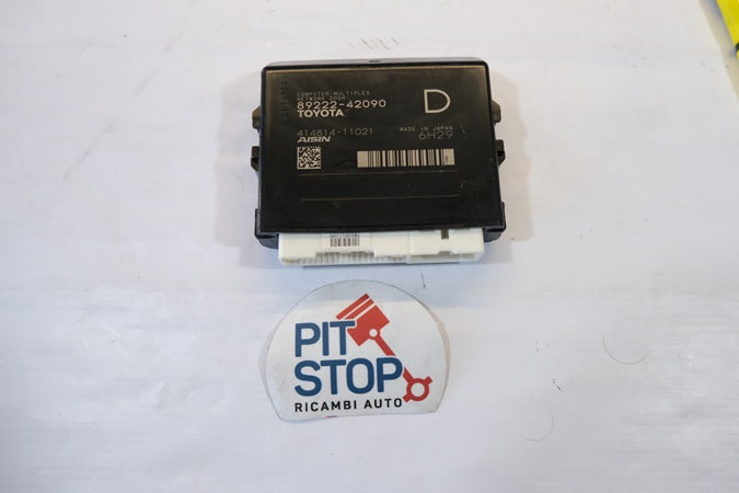89222-42090 CENTRALINA GESTIONE PORTELLONE TOYOTA RAV4 2018> 12G