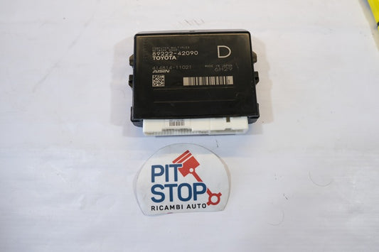 89222-42090 CENTRALINA GESTIONE PORTELLONE TOYOTA RAV4 2018> 12G