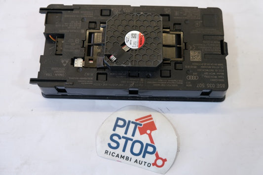 85e035507 CENTRALINA RICARICA WIRELESS SMARTPHONE AUDI A5 F35 B10 AVANT 10S
