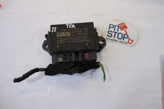 5qs919294a CENTRALINA SENSORI PARCHEGGIO PARK ASSIST CUPRA TERRAMAR 10S