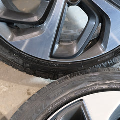 4 CERCHI IN LEGA HYUNDAI TUCSON 245 45 R19 DOT 2023  BX51