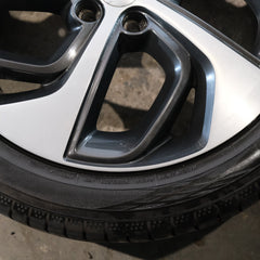 4 CERCHI IN LEGA HYUNDAI TUCSON 245 45 R19 DOT 2023  BX51