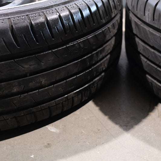 4 CERCHI IN LEGA HYUNDAI TUCSON 245 45 R19 DOT 2023  BX51