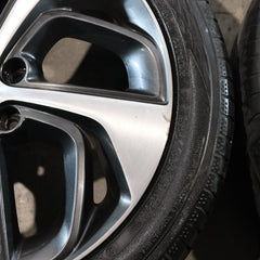 4 CERCHI IN LEGA HYUNDAI TUCSON 245 45 R19 DOT 2023  BX51