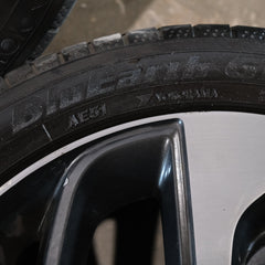 4 CERCHI IN LEGA HYUNDAI TUCSON 245 45 R19 DOT 2023  BX51