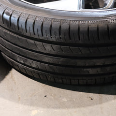 4 CERCHI IN LEGA HYUNDAI TUCSON 245 45 R19 DOT 2023  BX51