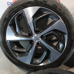 4 CERCHI IN LEGA HYUNDAI TUCSON 245 45 R19 DOT 2023  BX51