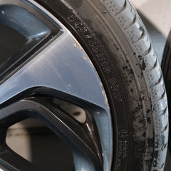 4 CERCHI IN LEGA HYUNDAI TUCSON 245 45 R19 DOT 2023  BX51