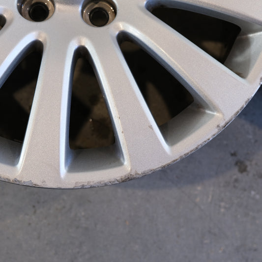 13235012 SET 4 CERCHI IN LEGA DA 18 POLLICI 5 FORI 18X8J H2 ET 42 OPEL INSIGNIA 51