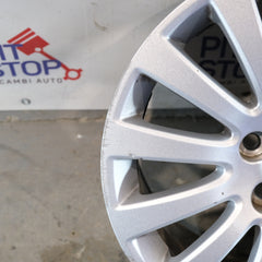 13235012 SET 4 CERCHI IN LEGA DA 18 POLLICI 5 FORI 18X8J H2 ET 42 OPEL INSIGNIA 51