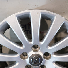 13235012 SET 4 CERCHI IN LEGA DA 18 POLLICI 5 FORI 18X8J H2 ET 42 OPEL INSIGNIA 51