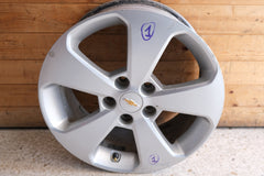 1 CERCHIO IN LEGA CHEVROLET CRUZE 5 FORI ATTACCO DIESEL 7JX17 IS44 BX60 1