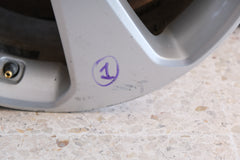 1 CERCHIO IN LEGA CHEVROLET CRUZE 5 FORI ATTACCO DIESEL 7JX17 IS44 BX60 1