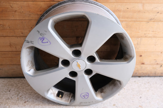 1 CERCHIO IN LEGA CHEVROLET CRUZE 5 FORI ATTACCO DIESEL 7JX17 IS44 BX60 2