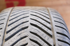 52910-n7200 1 CERCHIO IN LEGA CON PNEUMATICO 235 55 R18 HYUNDAI TUCSON NX4 BX3 1