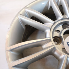 735425975 1 CERCHIO IN LEGA RAGGIO 15' LANCIA YPSILON MUSA 2005/2010 BX60