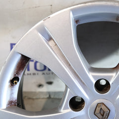 403000067r 1 CERCHIO IN LEGA R17 RENAULT SCENIC XMOD X MOD 2009 BX60