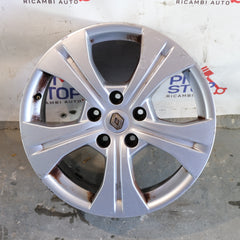 403000067r 1 CERCHIO IN LEGA R17 RENAULT SCENIC XMOD X MOD 2009 BX60