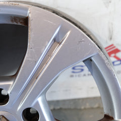 403000067r 1 CERCHIO IN LEGA R17 RENAULT SCENIC XMOD X MOD 2009 BX60