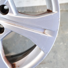 403000067r 1 CERCHIO IN LEGA R17 RENAULT SCENIC XMOD X MOD 2009 BX60