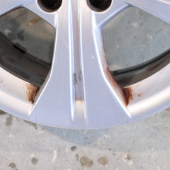 403000067r 1 CERCHIO IN LEGA R17 RENAULT SCENIC XMOD X MOD 2009 BX60