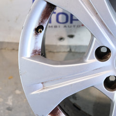 403000067r 1 CERCHIO IN LEGA R17 RENAULT SCENIC XMOD X MOD 2009 BX60