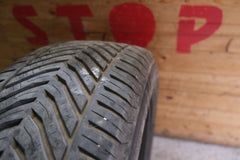 52910-n7200 1 CERCHIO IN LEGA CON PNEUMATICO 235 55 R18 HYUNDAI TUCSON NX4 BX3 2