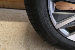52910-n7200 1 CERCHIO IN LEGA CON PNEUMATICO 235 55 R18 HYUNDAI TUCSON NX4 BX3 2