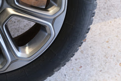 GN15-E2A CERCHIO IN LEGA CON PNEUMATICO R16 FORD EcoSport Serie (12>) 10gvetr