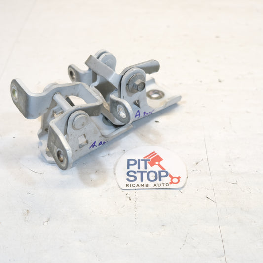 a046574 CERNIERA PORTA PORTIERA ANTERIORE DESTRA OPEL INSIGNIA 2009/2017 12G