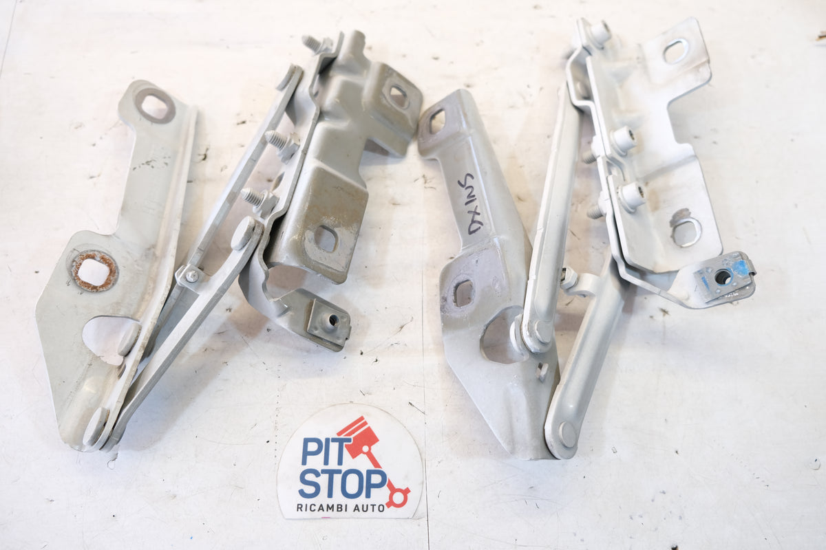 12841600 12841601 CERNIERA CERNIERE COFANO ANT OPEL INSIGNIA 2008> 10GBAN