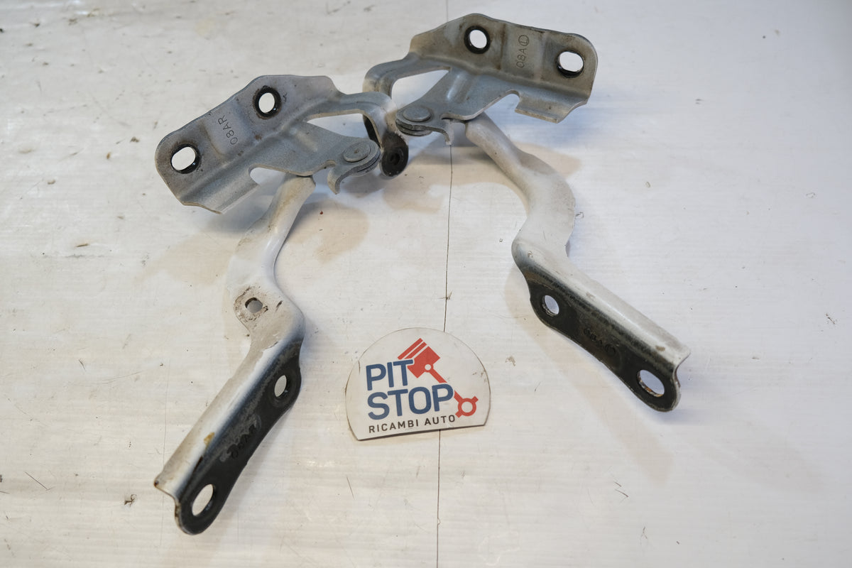 5342076030 CERNIERA CERNIERE COFANO ANTERIORE LEXUS CT200H CT 200H 10G