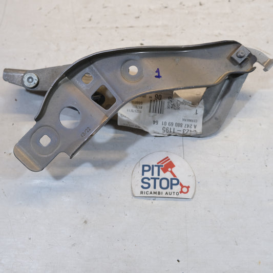 a2478806901 CERNIERA COFANO ANTERIORE SX SINISTRO MERCEDES GLA H247 51S