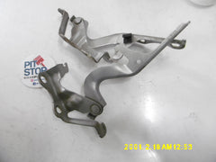 COPPIA CERNIERE COFANO ANTERIORE TOYOTA COROLLA VERSO ANNO 2005>2009 10G