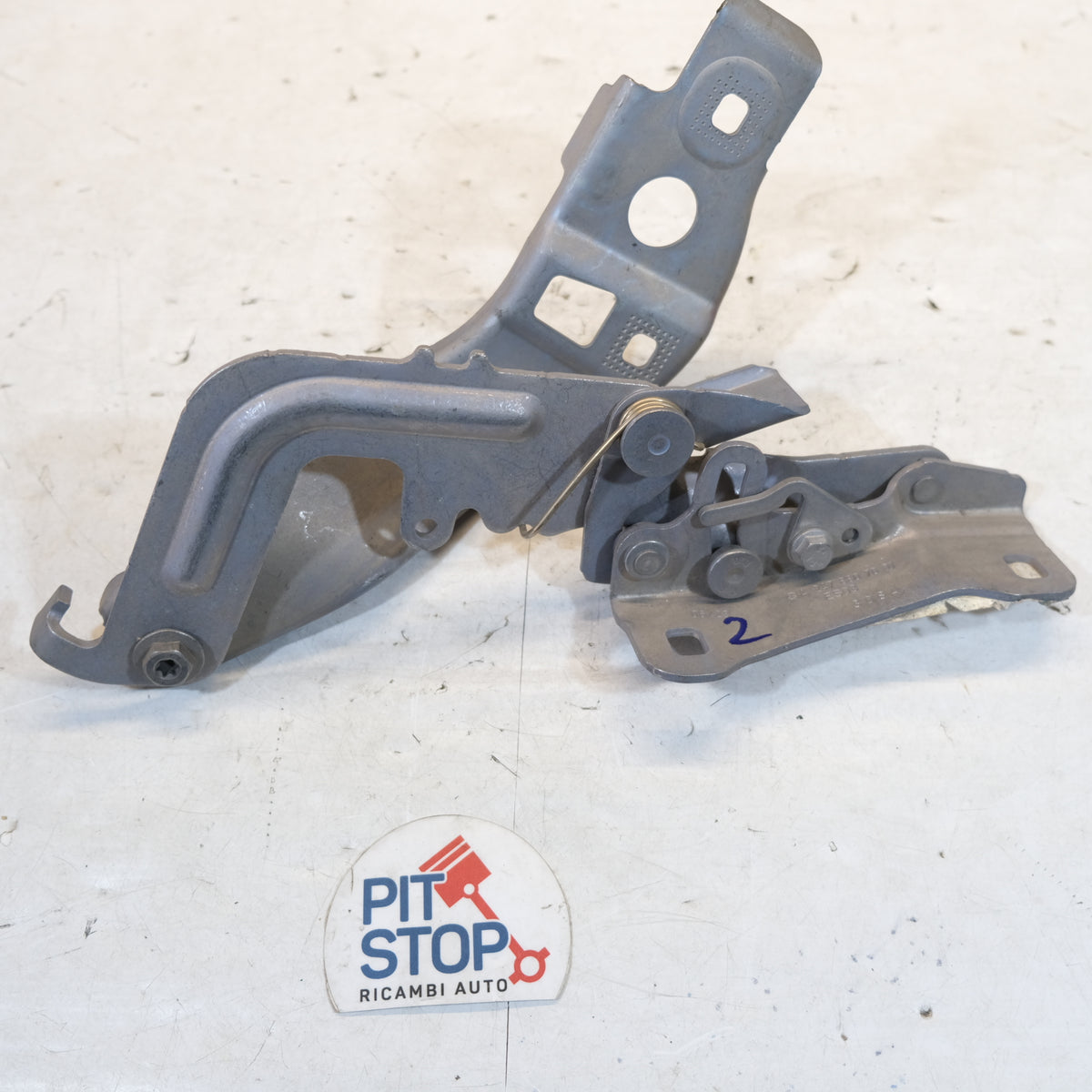 a2478807001 CERNIERA COFANO ANTERIORE DX DESTRO MERCEDES GLA H247 51S