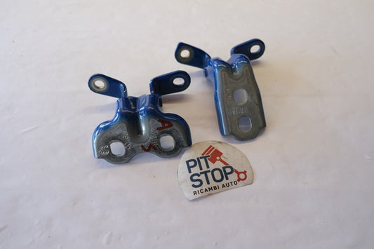 yq00223680 yq00224480 CERNIERA PORTA PORTIERA A.SX CITROEN C3 AIRCROSS 2017> 12G