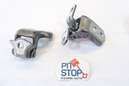 804007221R 804004057R CERNIERA PORTA PORTIERA RENAULT CLIO V 2019> 12GFER