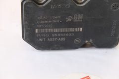95963003 POMPA CENTRALINA ABS CHEVROLET SPARK 1.2 BENZ 2010 12G