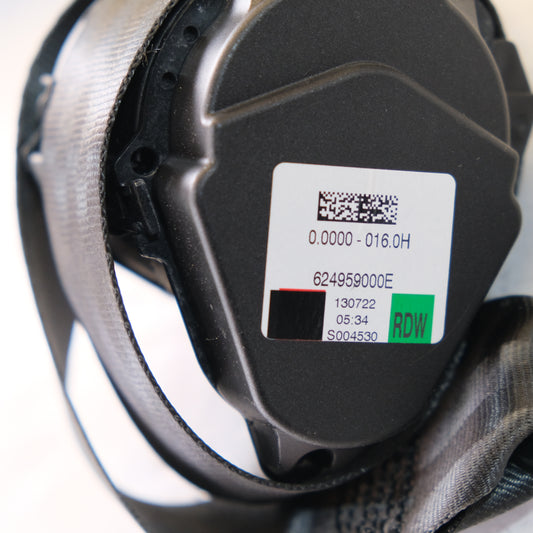 5NA857807RAA CINTURA SICUREZZA POSTERIORE CENTRALE VOLSKWAGEN TIGUAN AW1 12S