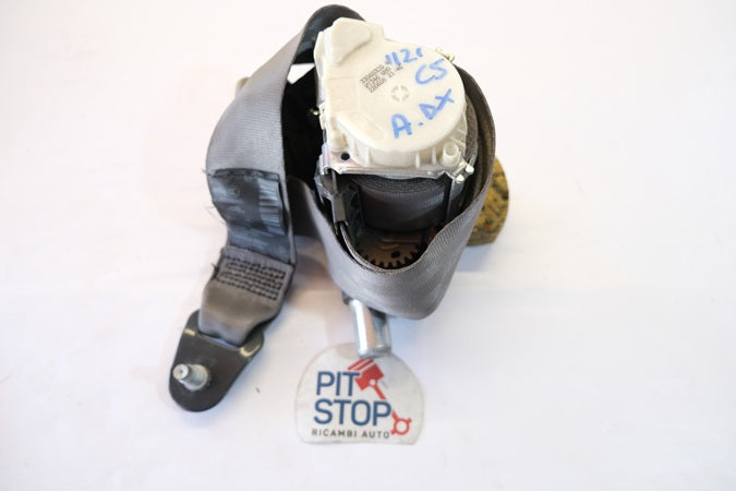 96560562gw CINTURA DI SICUREZZA ANTERIORE DESTRA CITROEN C5 III 2008> 51S