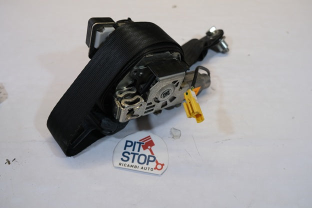 735393811 CINTURA DI SICUREZZA ANTERIORE SINISTRA FIAT IDEA LANCIA MUSA 2003/2011 12S