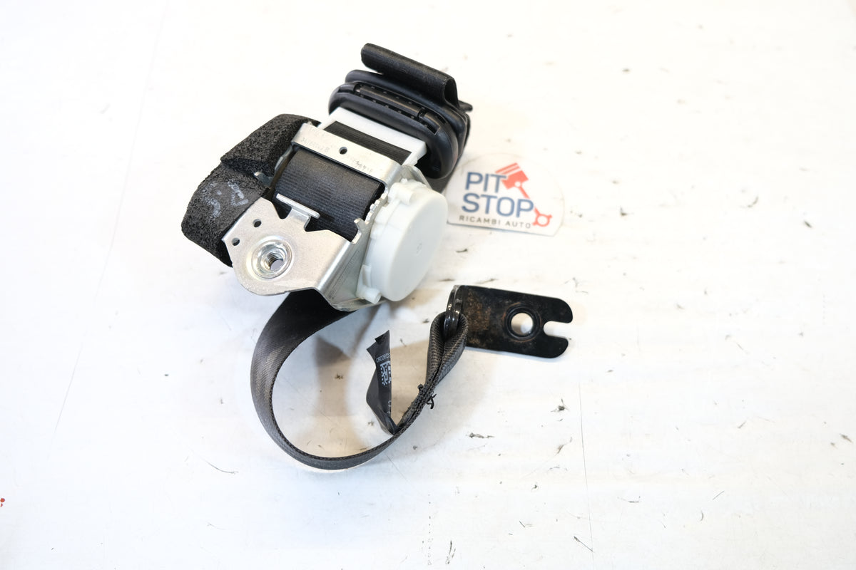 gn15-a611b69-ecw CINTURA DI SICUREZZA POSTERIORE SX FORD EcoSport 2012> 12s