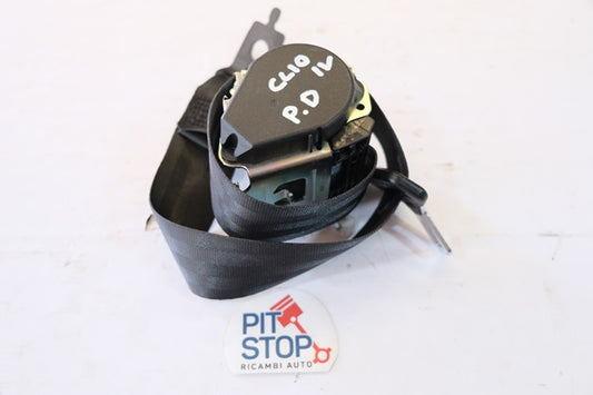 888404130R CINTURA POSTERIORE DESTRA RENAULT CLIO IV CLIO 4 2012/2016 12S