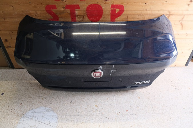 52092821 BAULE COFANO PORTELLONE POSTERIORE FIAT TIPO 2016> BX3